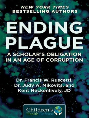 cover image of Ending Plague